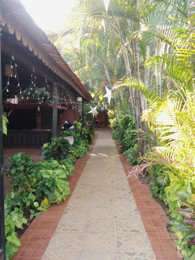 Sea Breeze Inn, Calangute Goa 외부 사진