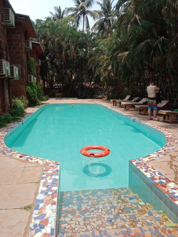 Sea Breeze Inn, Calangute Goa 외부 사진